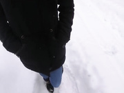 Berny-Eshly кончил в  рот