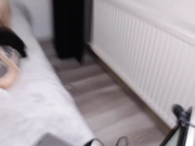 AnnaCrimsFuck кончил на ступни