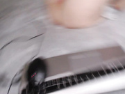 AnnaCrimsFuck кончил на ступни