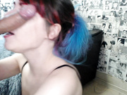 jiglipuf 2019-11-28 кончил в  рот