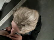 7088 Маленький членик, но влил как жеребец