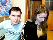 Таня Baileys (с парнем)