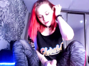 Duff_Buffs сосёт член