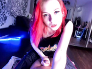 Duff_Buffs кончил на лицо