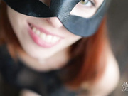 MyLittleSwallow kitty make rimming