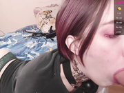 Reqwerer отсасывает