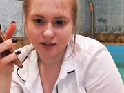 Marmelana (водные процедуры и разговор с мамой)