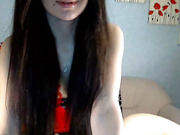 брюнетка