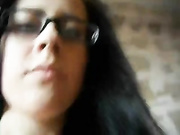 21 летняя марина перед вэбкамерой