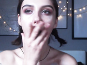 -matilda- suck dildo