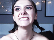 -matilda- suck dildo