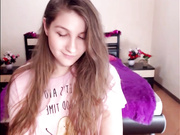 7154 Скромняшка стесняшка раздвинула писю