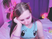 elizabethfoster (fuck pussy + suck dildo)