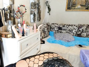 _Queen_Maria_ - наслаждается вибратором + анал