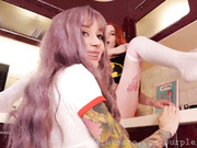 purple_bitch (с подругой)