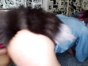 Jiglipuf кончил в рот