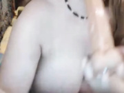 planet_Koshka мастурбирует