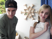 Holydumplings мощно обкончал лицо