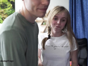 Holydumplings мощно обкончал лицо