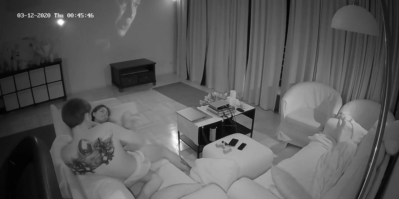 Spygasm DevilsKos and Tanya