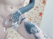 Russian Teen Shaving her little Bush_Elisabeth Weir