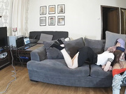 Spygasm DevilsKos Julia Silia