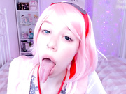 Sakura Haruno Suck Dick Cum in Mouth Ahegao Teen Naruto