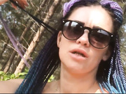 HellaHardcore на пляже