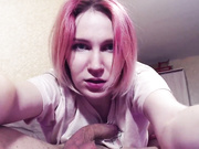 Singalova (с парнем)