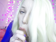 Supergirl trying to Save Town by Sucking Dick and Fuck