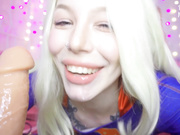 Supergirl Double Blowjob Attack Ahegao Batsxlizard Elis