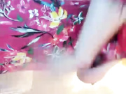 Mona-Lisa шлепает себя по попке