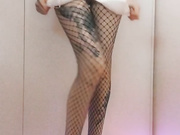 Bunny Suit Cosplay Cumshow from Snapchat Elisabeth Weir