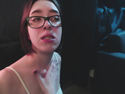 Reqwerer обкончал лицо