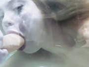 Coverme (отсос под водой)