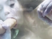 Coverme (отсос под водой)