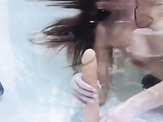 Coverme (отсос под водой)