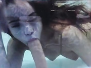 Coverme (отсос под водой)