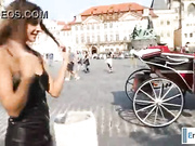 Maria - Walk in Prague