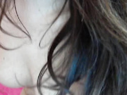 MissKarina. Немного анала и начало месячных.