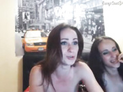 Мага издевается над девченками 3