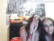 Мага издевается над девченками 3