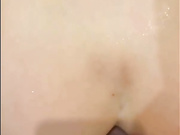 misss_vikki (little_girl) сосет член и трахается