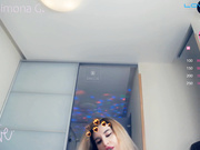 SimonaGray дикий анал