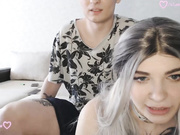 Slamlust кончил на лицо