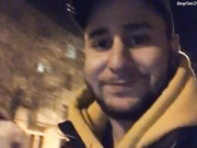 karinka1sex сосет на улице