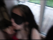 18_Couple_Bondage обкончал всю