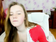 7299 Сочнюха нагишом