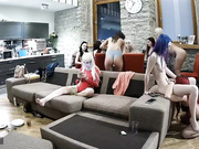 Spygasm Sia Siberia и куча других шлюх