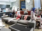 Spygasm Sia Siberia и куча других шлюх